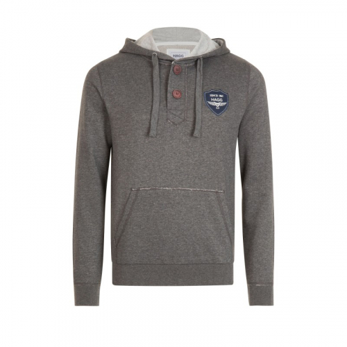 Sweat à capuche Homme Stan - Hagg