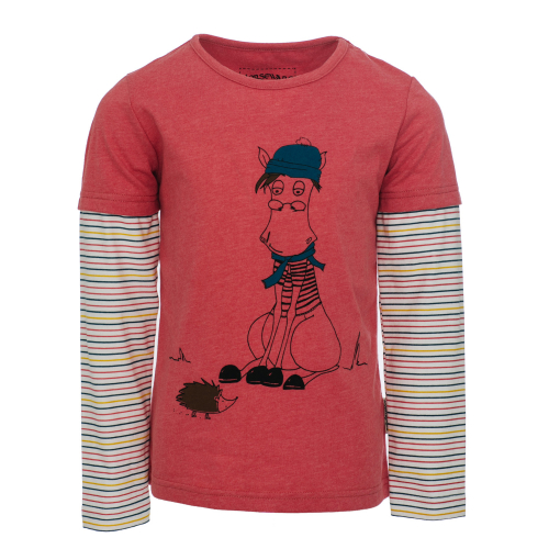 Tee-shirt manches longues Enfant