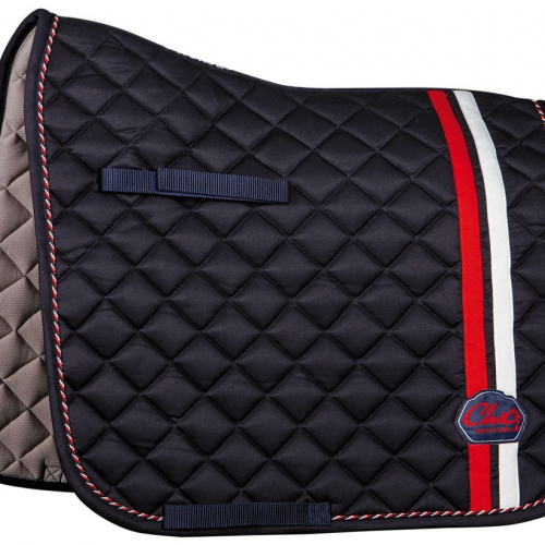 Tapis de selle matelassé Chic cheval - Harry's Horse