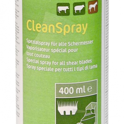 Nettoyant peigne tondeuse Clean Spray
