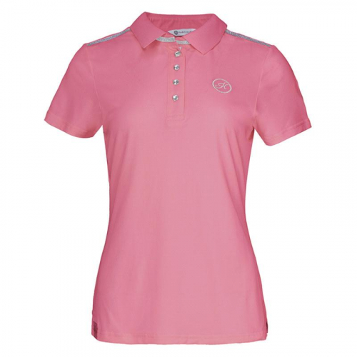 Polo coton Femme Sacramento