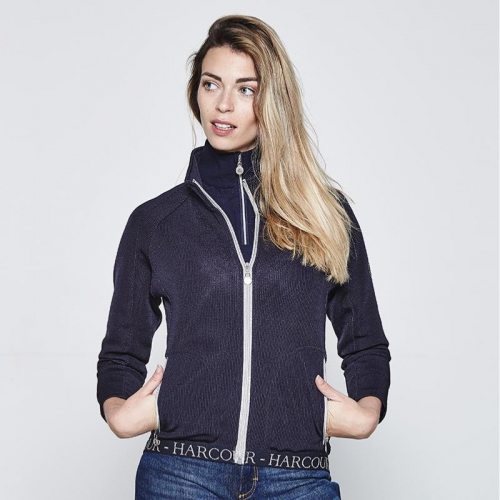 Veste sweat Femme Techline Temecula - Harcour