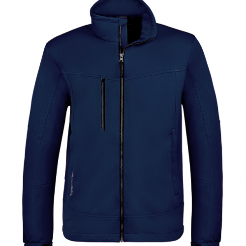 Veste softshell légère Homme Ian - Cavallo