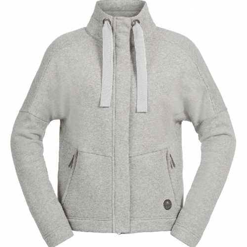 Veste sweat femme col montant Dakar - Elt