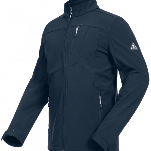 Veste softshell Homme Nils - Elt