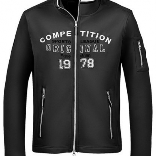 Veste softshell Homme Elliot - Cavallo