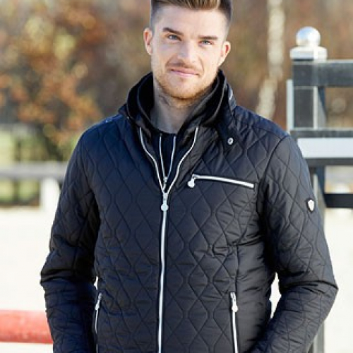 Veste matelassée Homme Francesco