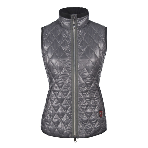 Gilet sans manches matelassé Femme Lulu