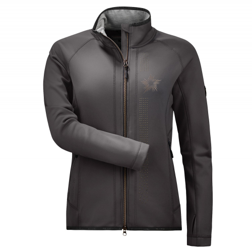 Veste technique softshell Femme Jeanette - Cavallo