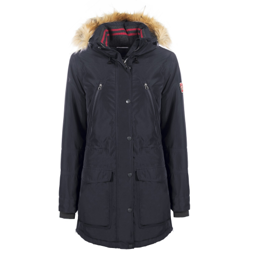 Manteau imperméable hiver Femme Luzy