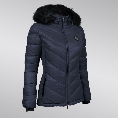 Veste matelassée duvet Femme Courchevel - Samshield