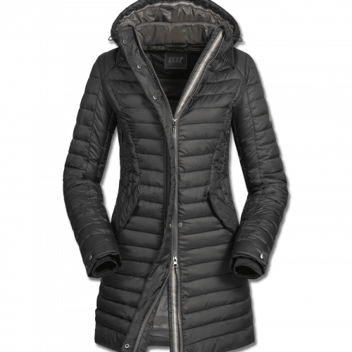 Manteau matelassé ultra léger Femme Amsterdam