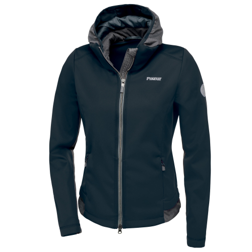 Veste softshell à capuche Femme Lareen - Pikeur