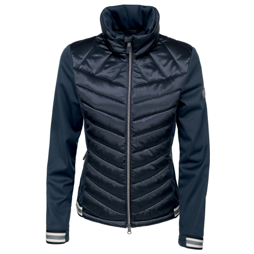 Veste bi-matière Femme Calina - Pikeur