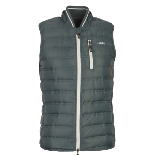 Gilet sans manche plumes Homme Livorno - Alessandro Albanese