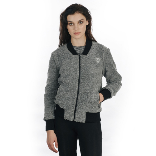 Blouson pilou Femme Fluffy Softie - Horseware