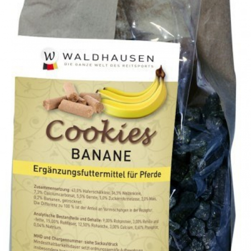 Friandises cookies banane 1 kg