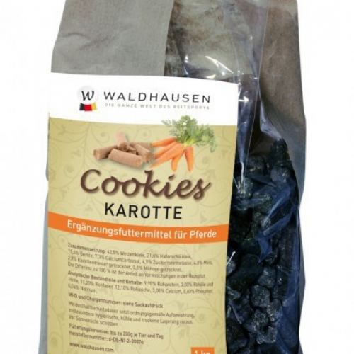 Friandises cookies carotte 1 kg