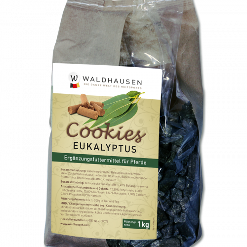 Friandises cookies eucalyptus 1 kg