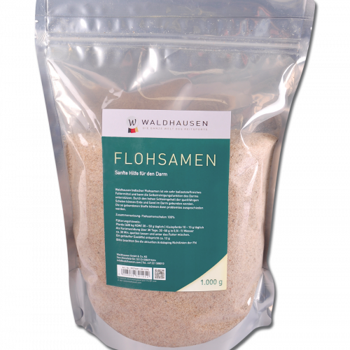 Transit Psyllium des Indes 1 kg - Waldhausen