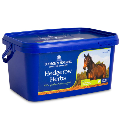 Soutien nutritionnel 2,5 kg Hedgerow Herbs