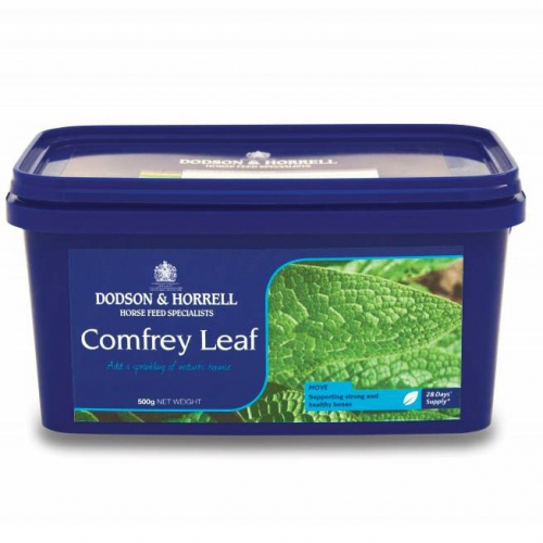 Renforcement osseux 500 g Comfrey Leaf