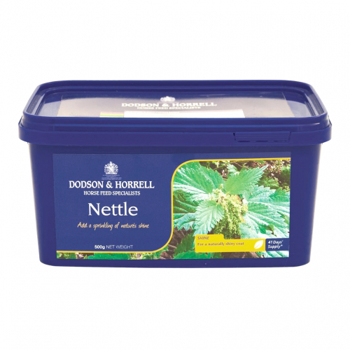 Complément orties poil et crin 500 g Nettle