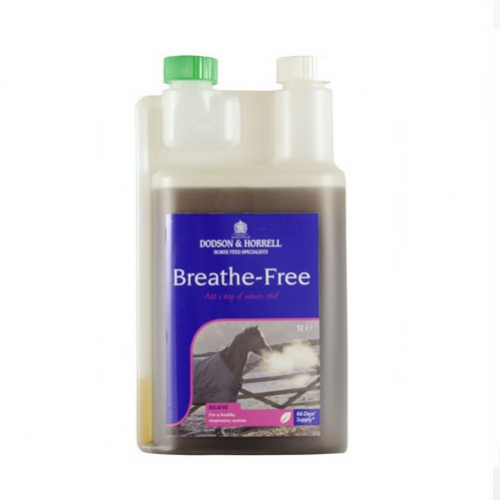 Respiration et toux 1 L Breathe Free - Dodson and Horell