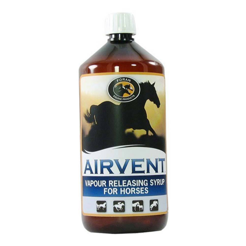 Sirop toux sèche 1 L Airvent - Foran