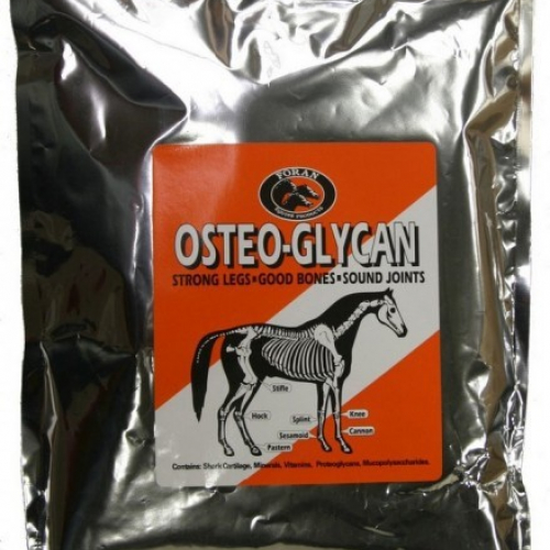 Locomotion jeunes chevaux Osteo-Glycan 1 kg