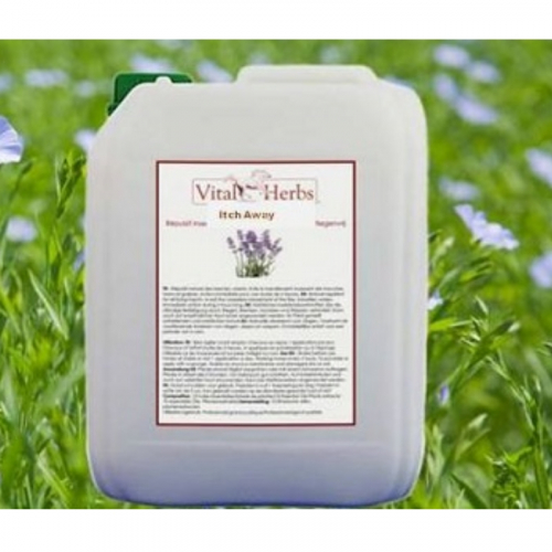 Complément anti-dermite Itch Away bidon de 2,5l - Vital Herbs