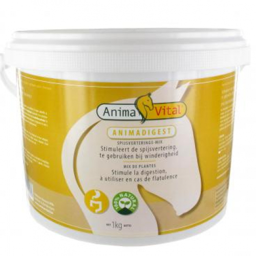 Mix digestion1 kg - Animavital