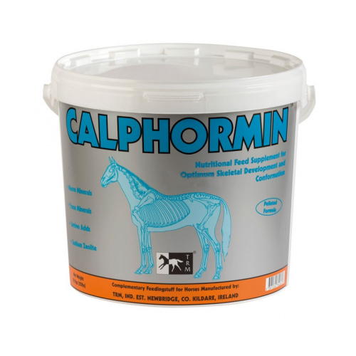 Croissance poulain Calphormin 10 kg - Trm