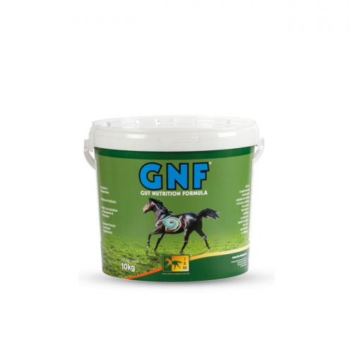 Troubles digestifs chevaux 10 kg GNF - Trm