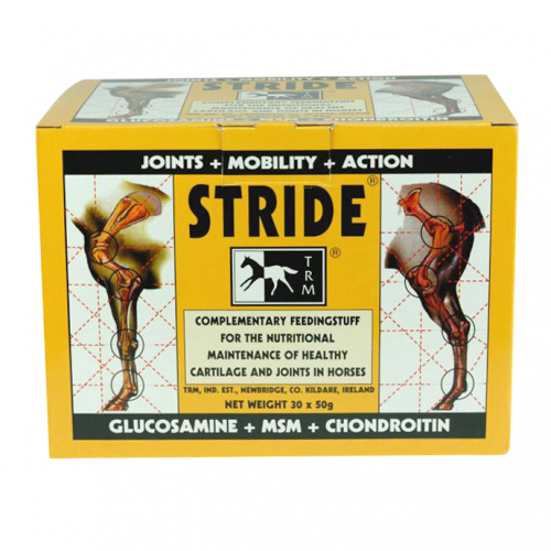 Souplesse articulaire chevaux 50 g x 30 Stride - Trm