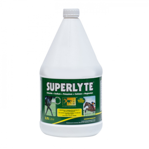 Électrolytes liquides 3,75 L Superlyte - Trm