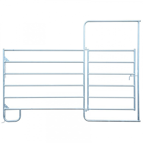 Panel portillon enclos 2,4 m