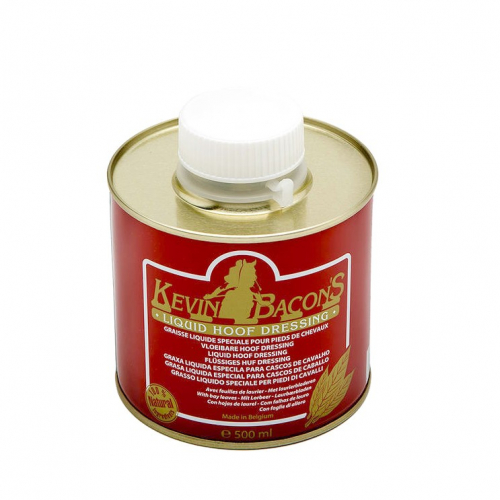 Baume à sabot liquide 500 ml Hoof Dressing - Kevin bacons