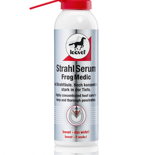 Spray sole et fourchette cheval 200 ml - Leovet