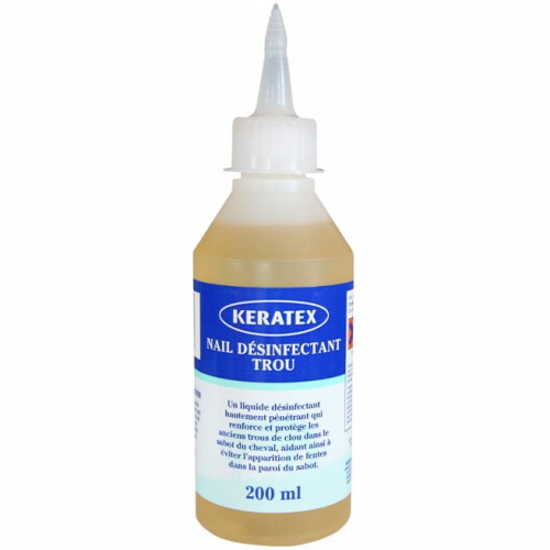 Désinfectant pour sabots 200 ml