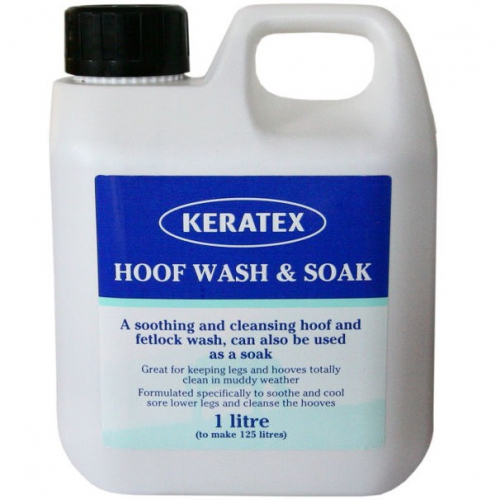 Bain de pied cheval 1 L Hoof Wash