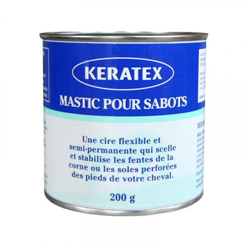 Mastic pour sabots 200 g - Keratex