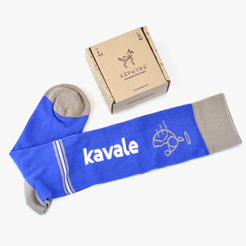 Chaussette Kavale by Kozysocks