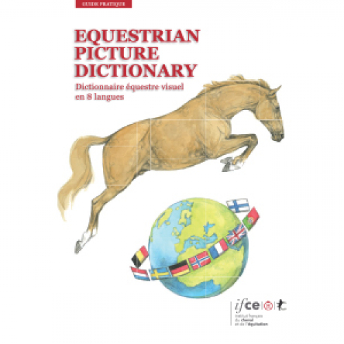 Dictionnaire équestre en 8 langues