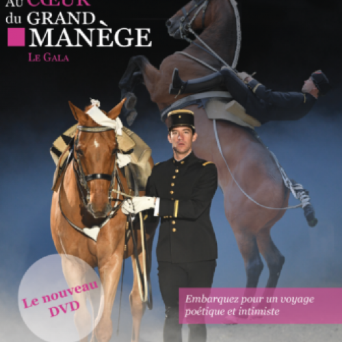 DVD "Au cœur du grand manège - le gala"