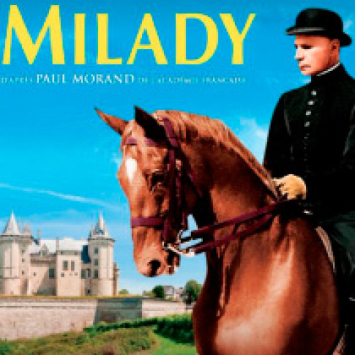 DVD Milady
