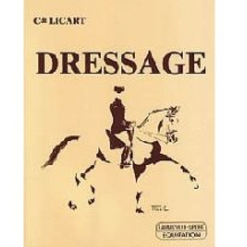 Dressage - Cdt Licart