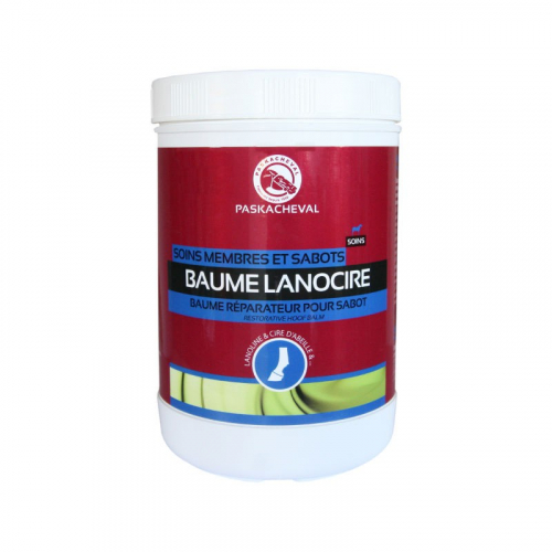 Baume Lanocire Sabots Cheval