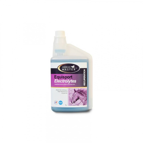 Electrolytes Equisport Horse Master