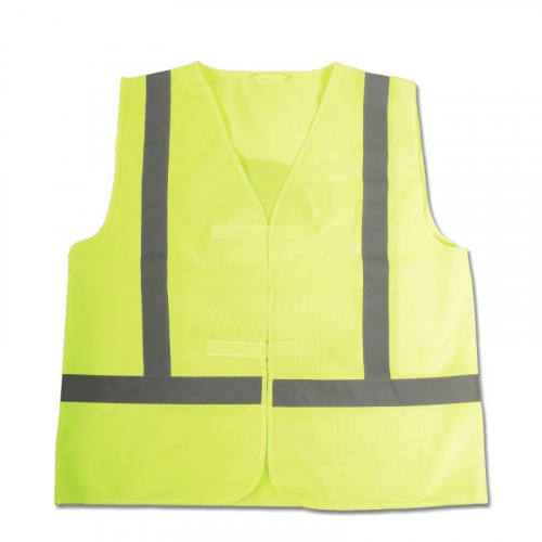 Gilet jaune réfléchissant adulte Reflex